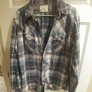 Hudson & Barrow Fannel